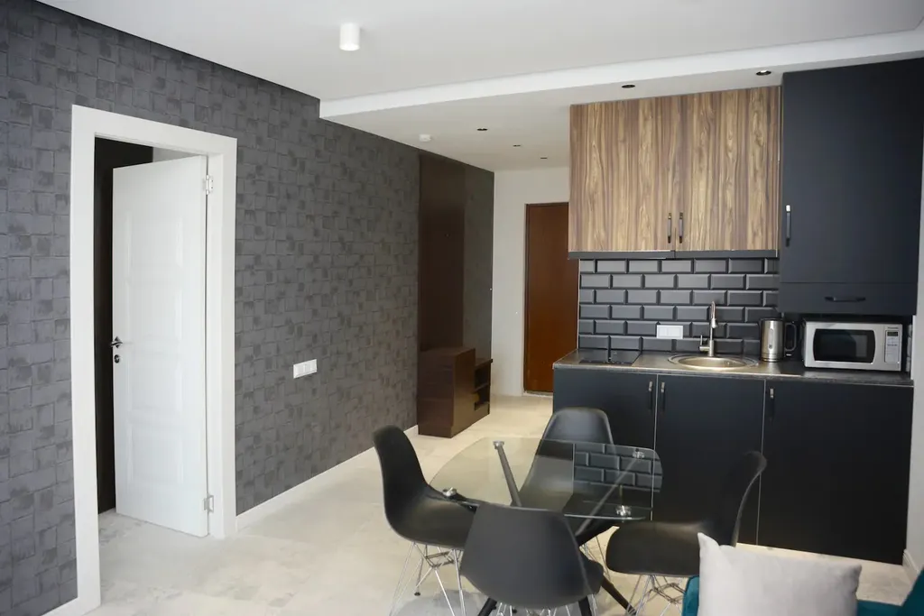 Самые лучшие апартаменты на первой береговой линии