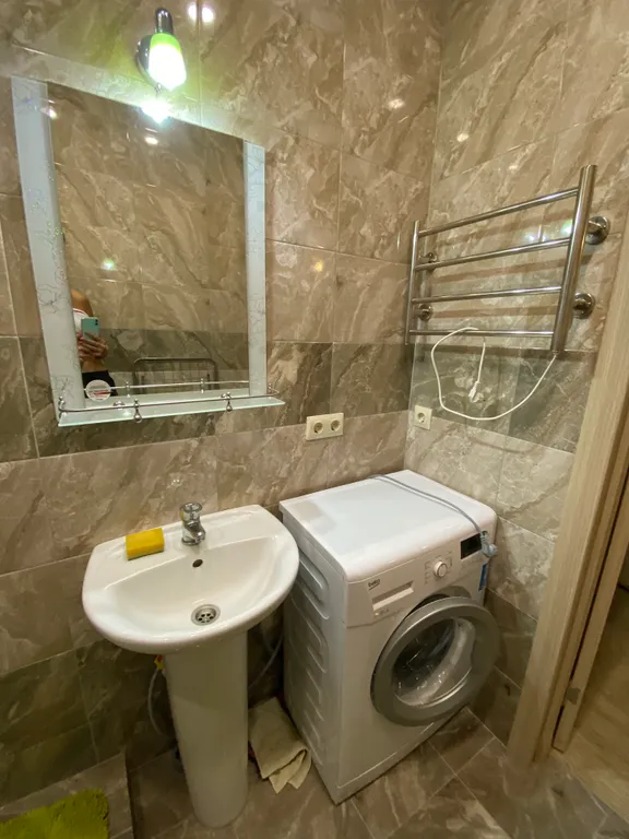 Квартира 1-комнатная Квартира — Адлер