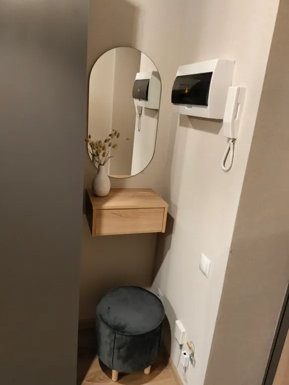 Уютная и атмосферная квартира в тихом районе