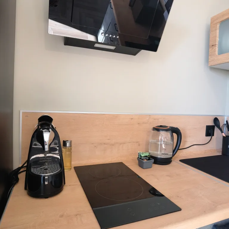 Студия Эко с кондиционером в самом центре