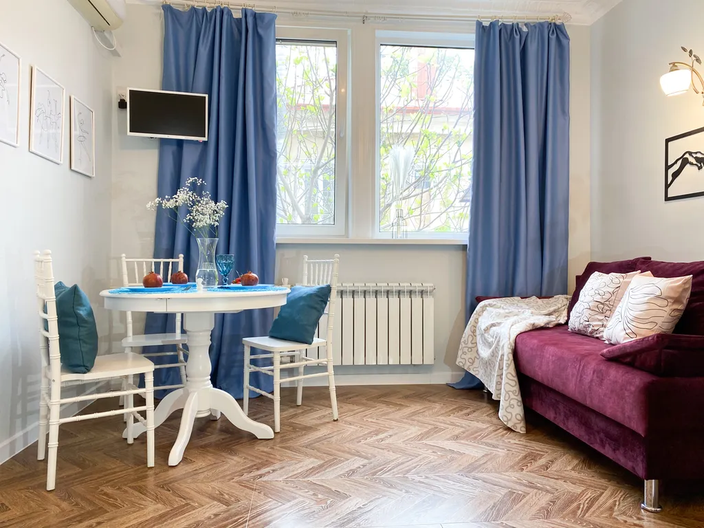 Квартира Стильная квартира в тихом центре — Севастополь