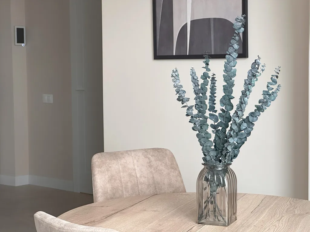 Квартира Квартира с отдельной спальней в жк headliner, вид на москва сити — Москва