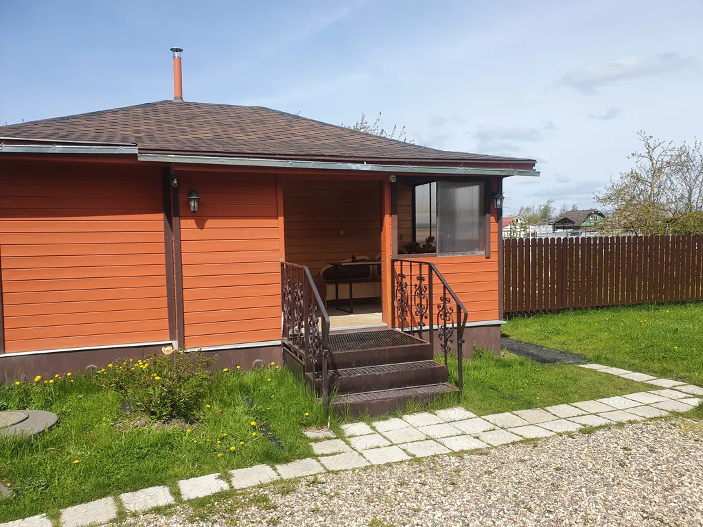 1-комнатный Дом