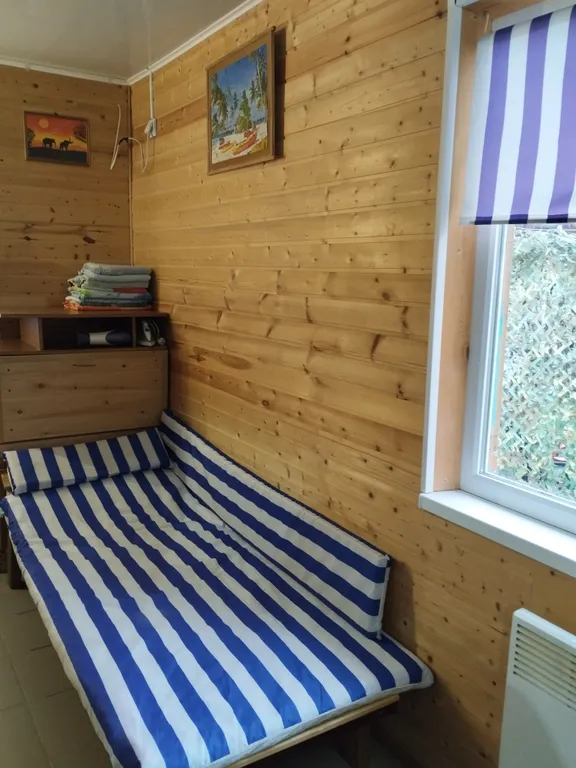 1-комнатный дом в центре