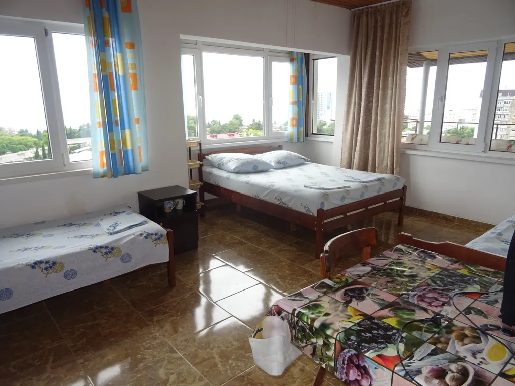 Квартира Комната — Лазаревское