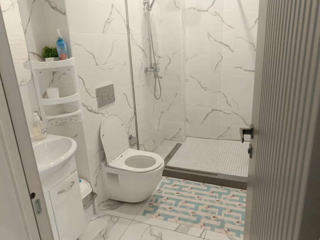 Квартира Квартира Апартамент в центре города номер 7 — Лазаревское