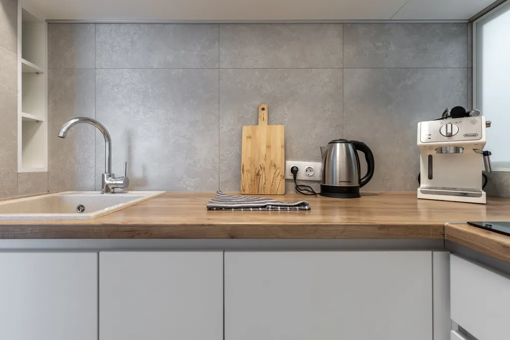 Пентхаус с панорамным видом на реку неман