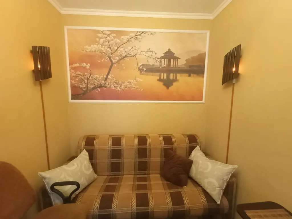 Уютная квартира для двоих со всеми удобствами в центре