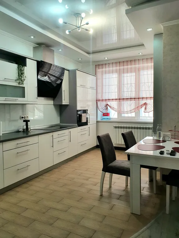 Уютные апартаменты в тихом районе