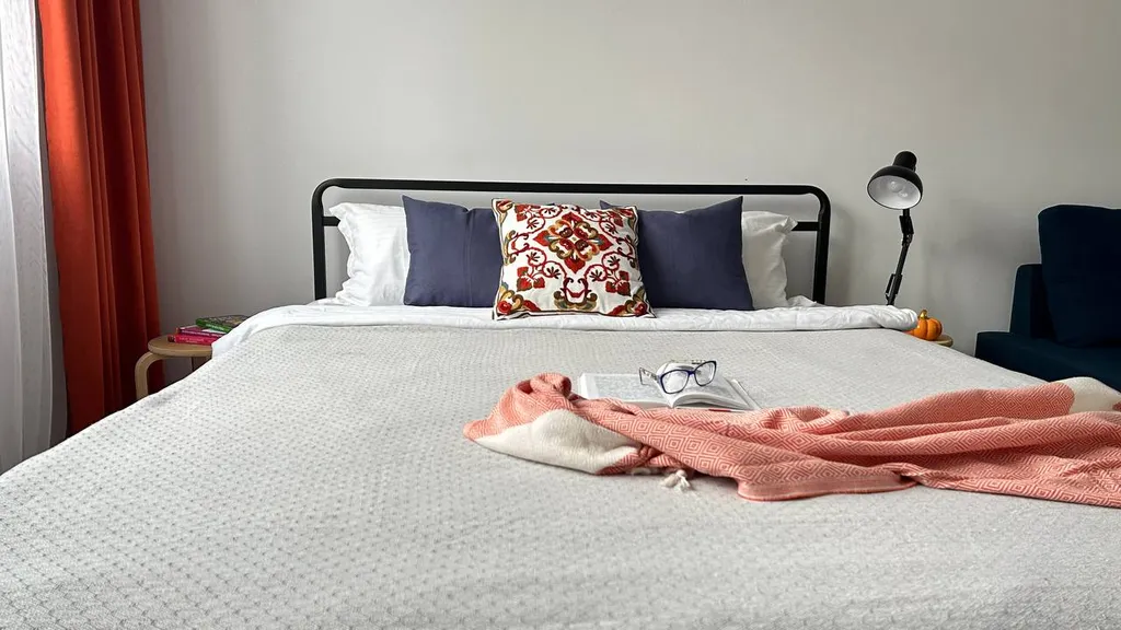 Квартира ЖК Акварель — Алматы