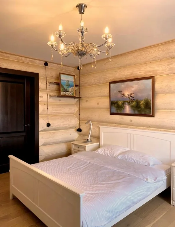 Эко дом на первой линии озера Тургояк