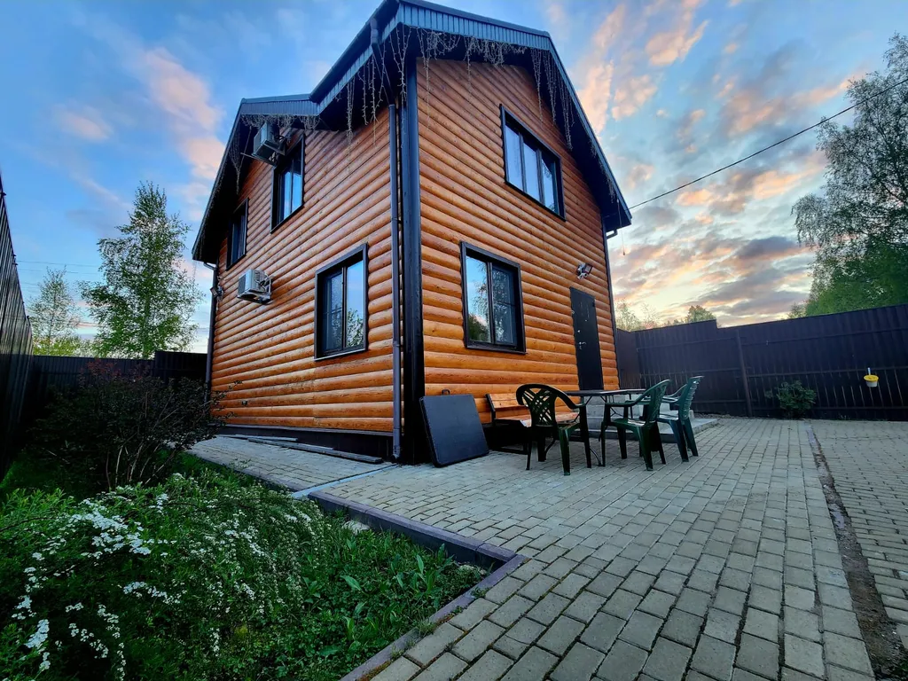 Коттедж Дом с баней рядом с городом — аренда посуточно в Нижний Новгород