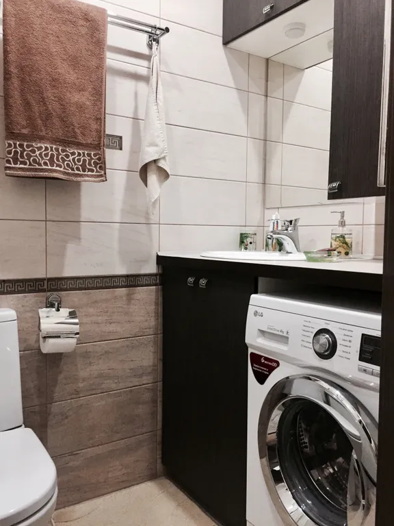 Квартира Уютная квартира со всеми удобствами — Самара