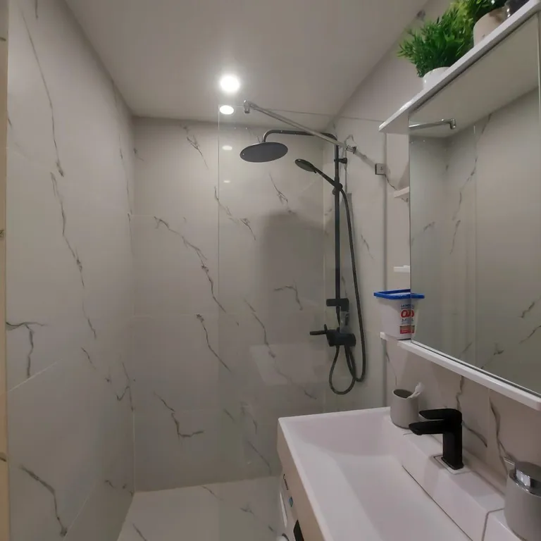 Квартира Квартира Уютный апартамент с видом на город 19 — Москва