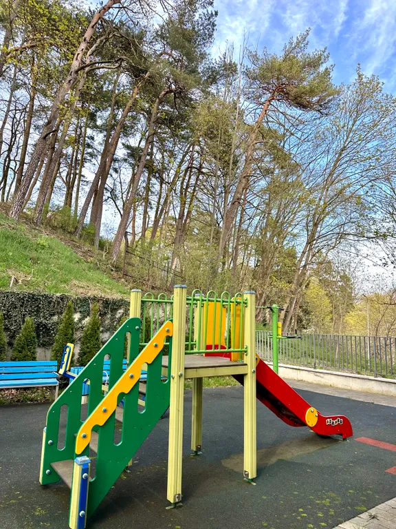 Квартира Квартира Апартамент Villa Elizabet — Светлогорск