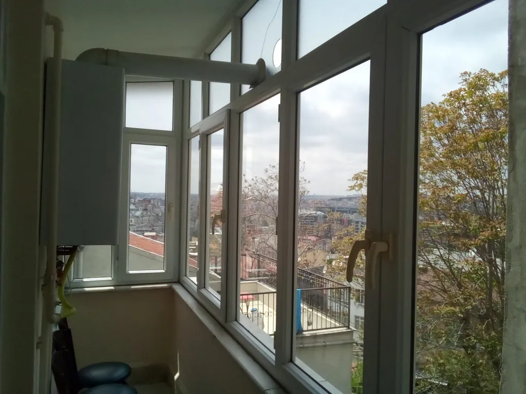 Квартира в центре Стамбула