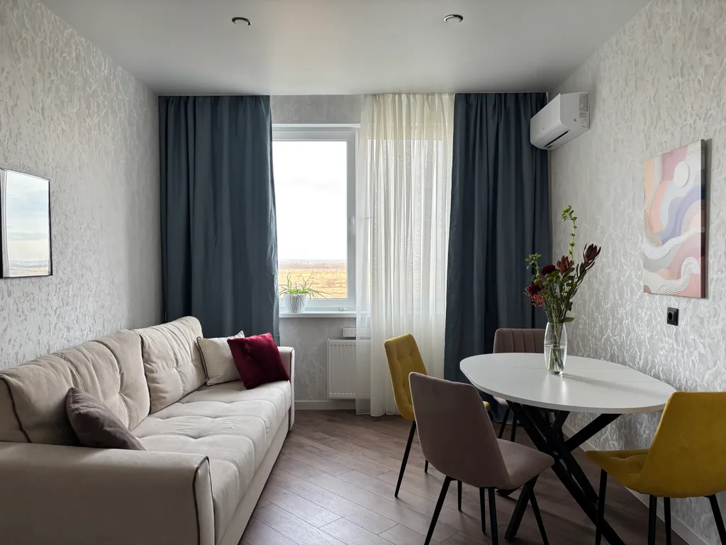 Квартира для идеального отдыха в Кальном от Kravc Group — аренда посуточно в Рязань