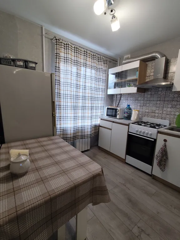 Уютная 1-комнатная квартира рядом с автовокзалом Южный, центром города