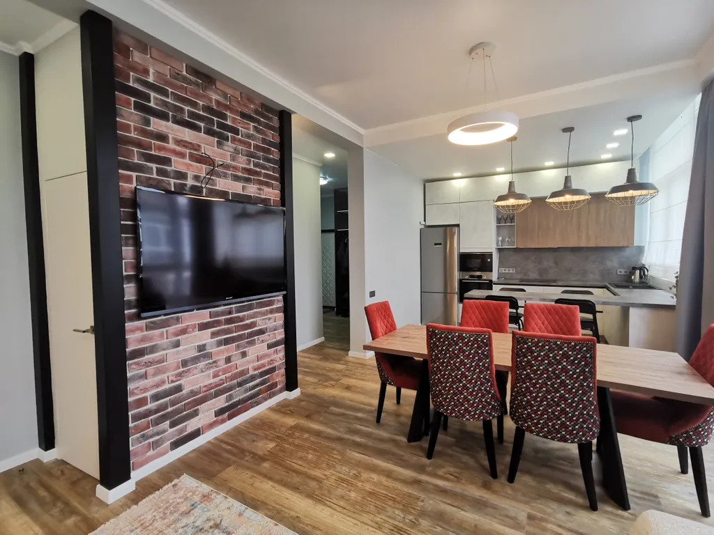 Апартаменты 120кв.м в Сириусе на Таврической