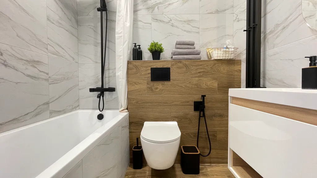 5 минут до набережной, стильная квартира