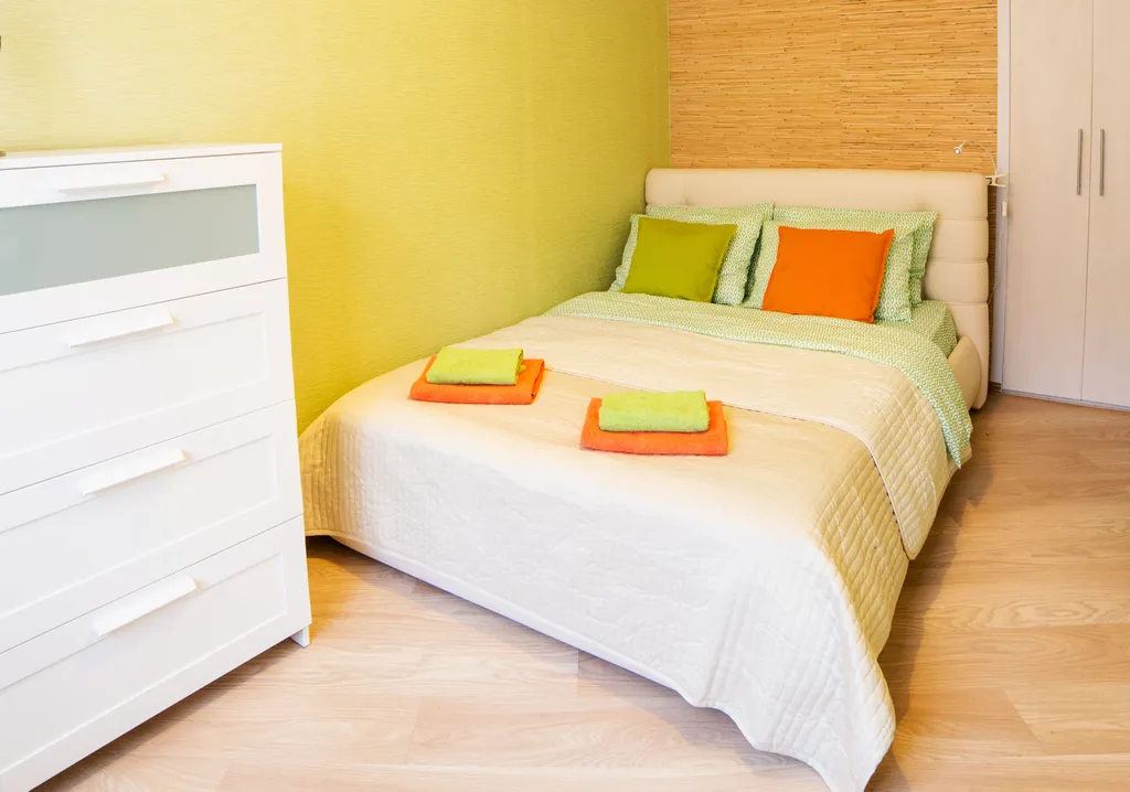 2-комнатная Квартира — аренда посуточно в Омск