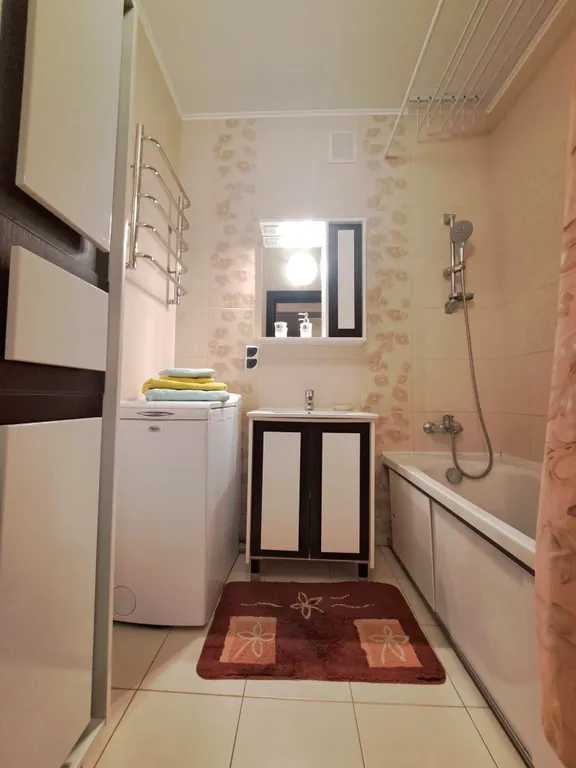 Holiday apartments by the sea