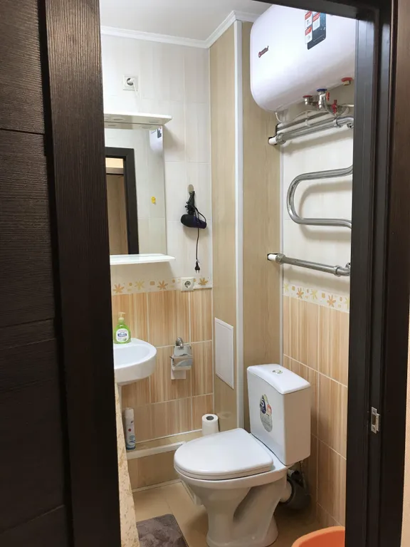 Квартира Уютная квартира в центре — Хабаровск