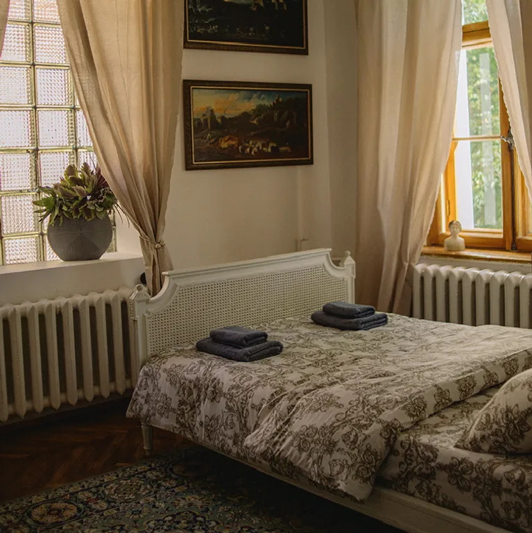 Гермес в доме-музее XIX века