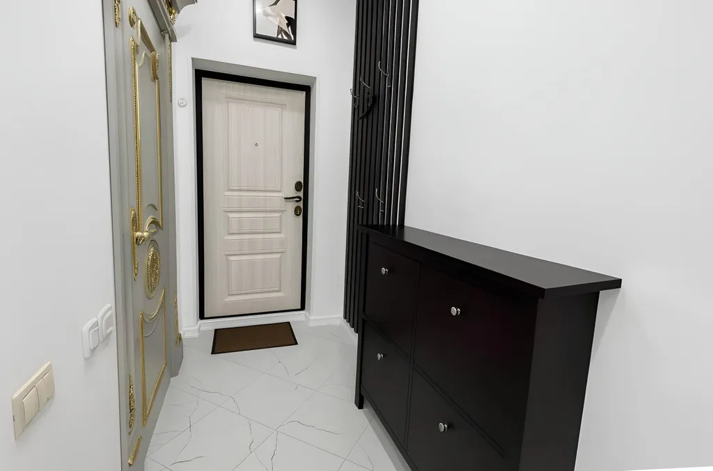 Квартира Уютная квартира — Адлер