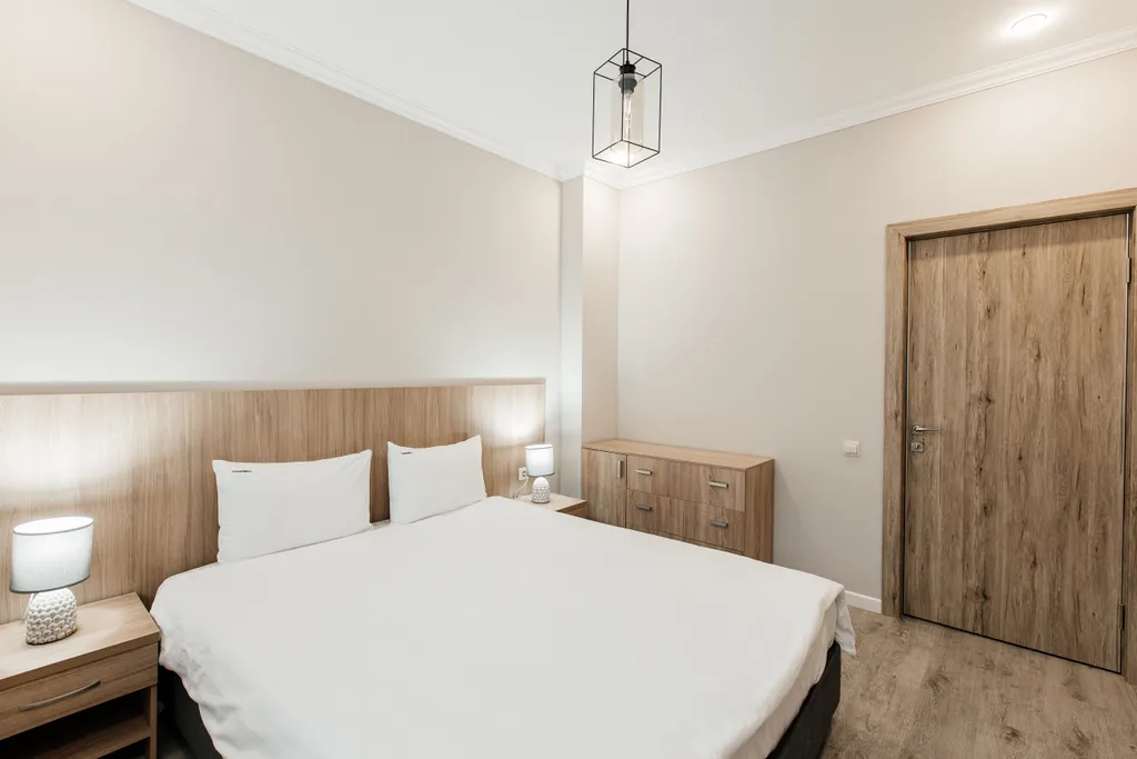 Апартамент Ламонт