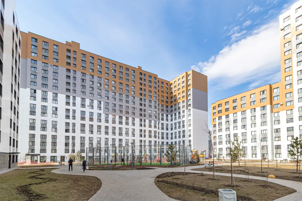 Халал апартаменты возле самой большой Мечети в Азии