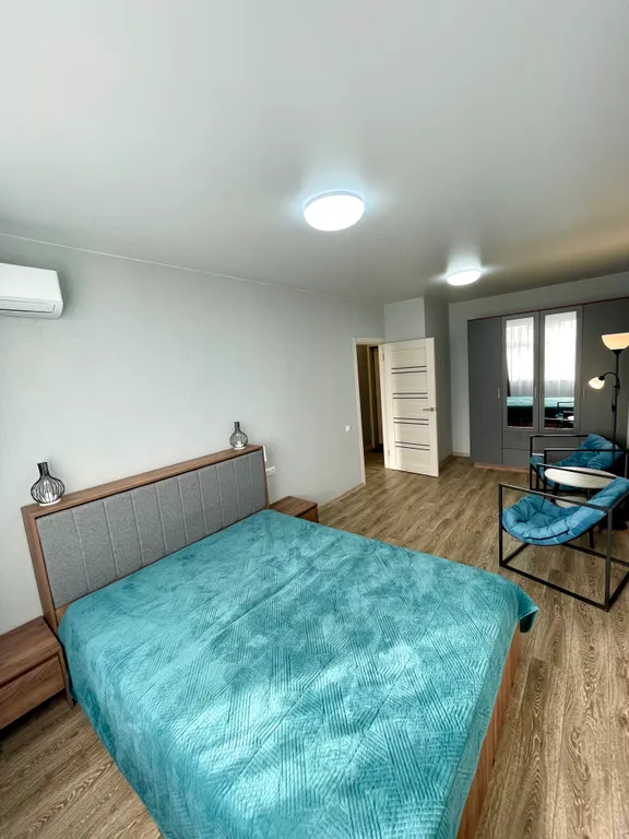 Квартира Стильные и комфортабельные апартаменты у моря — 300 метров — Анапа