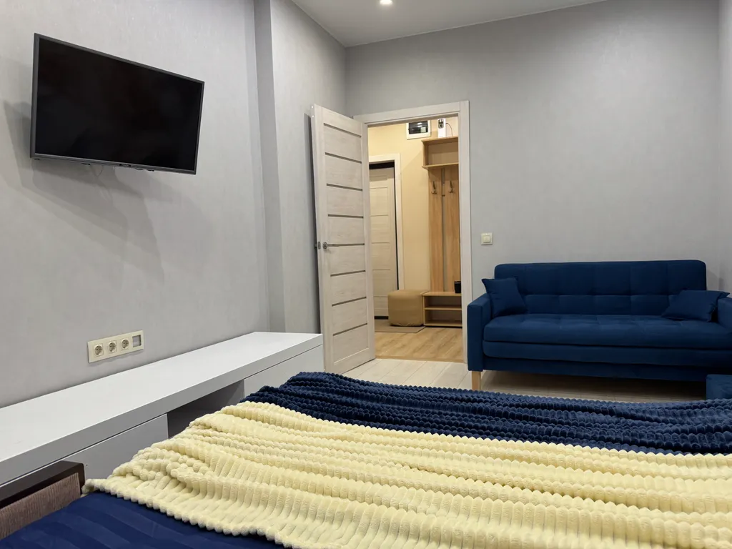 Уютная, чистая, 1-комнатная квартира в ЖК Новые Котельники