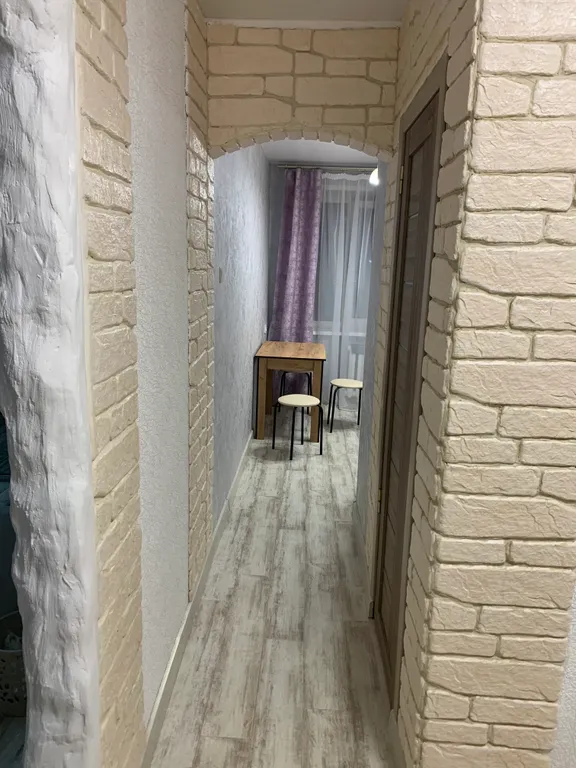 Уютная квартира в спальном районе