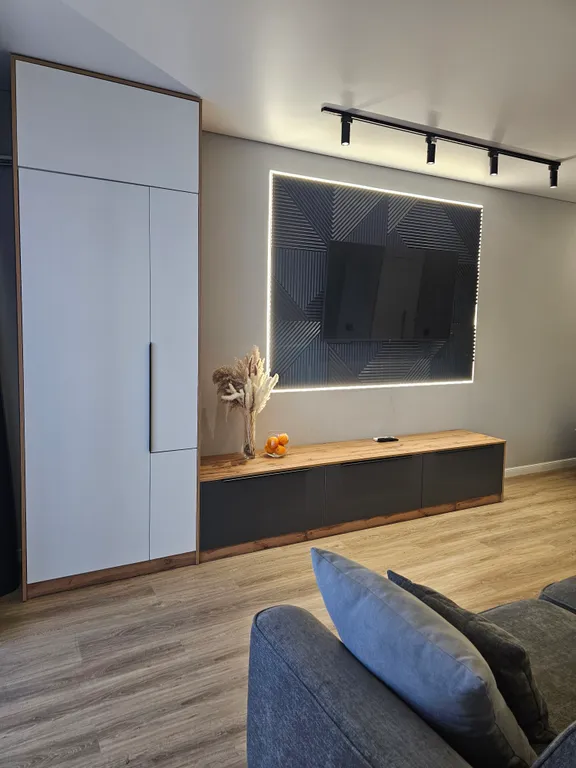 Студия с видом на Псковский кром