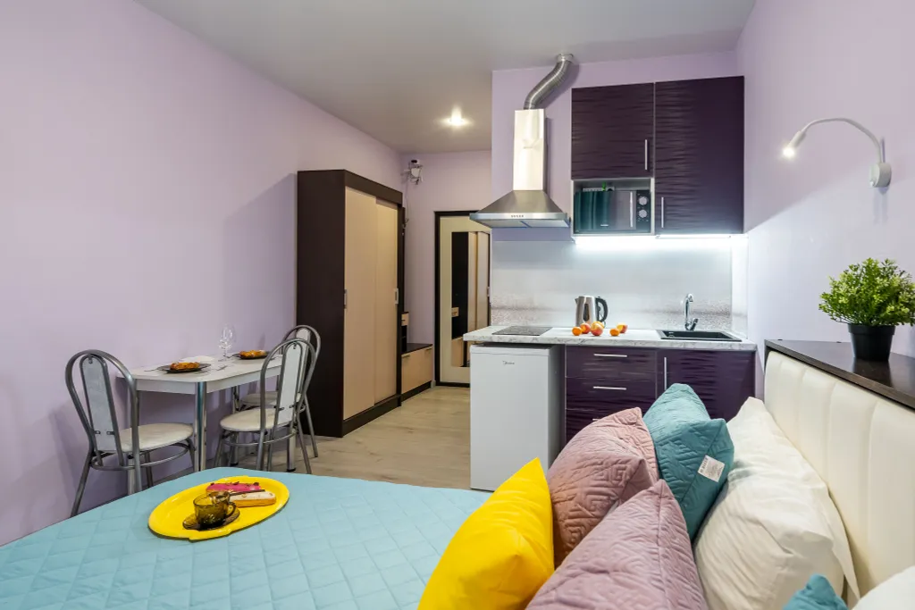 Квартира 1-комнатная Квартира — Санкт-Петербург