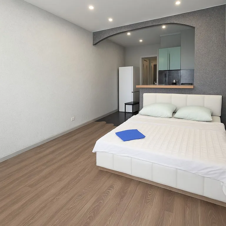 Уютная квартира в новом доме