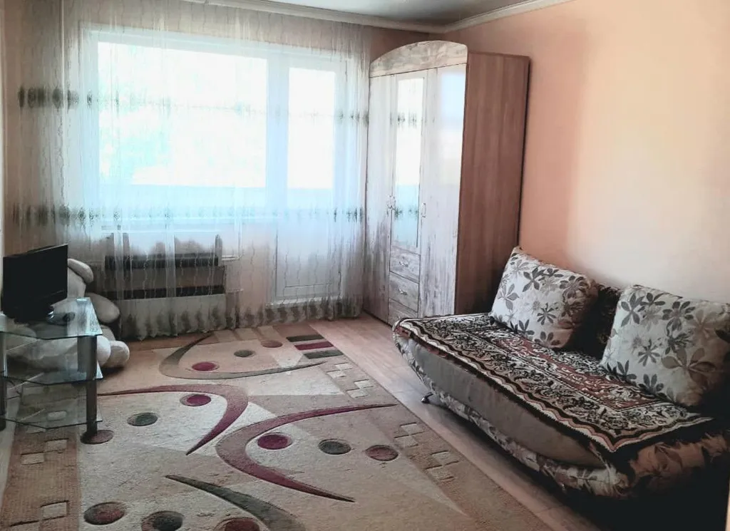 Уютная однокомнатная квартира