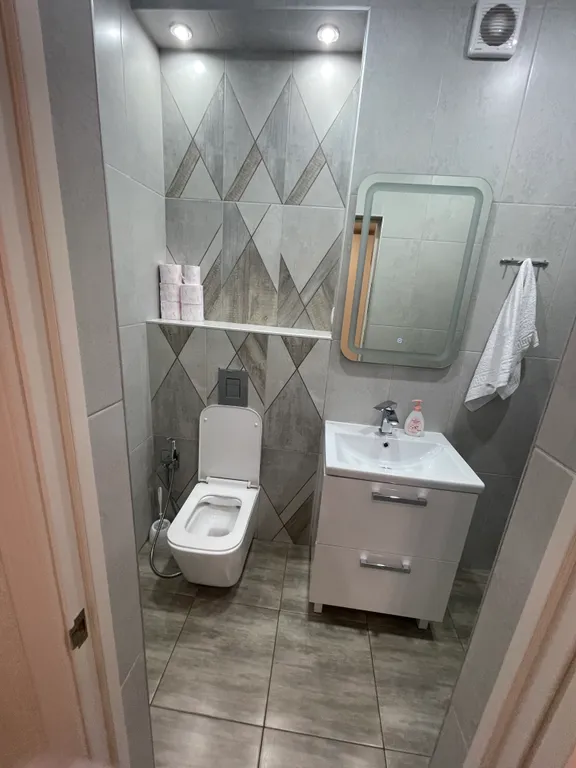 Уютная квартира в элитном доме