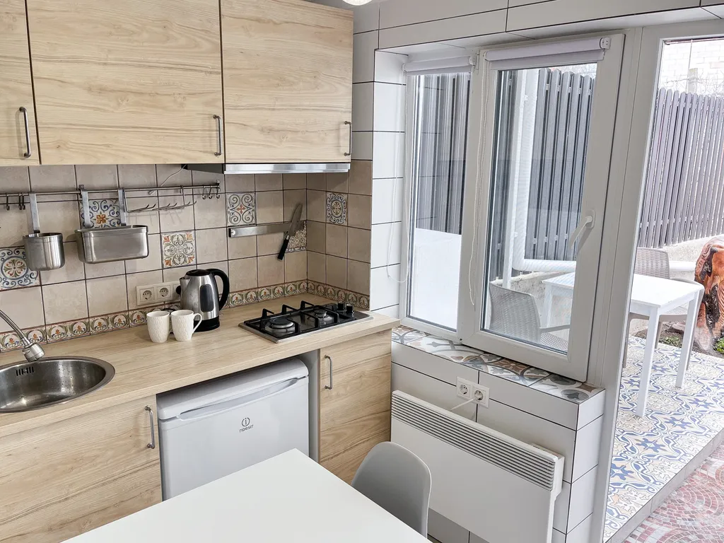 Гостевой домик удачи