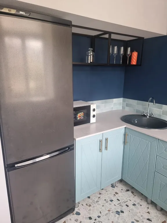 Новая квартира