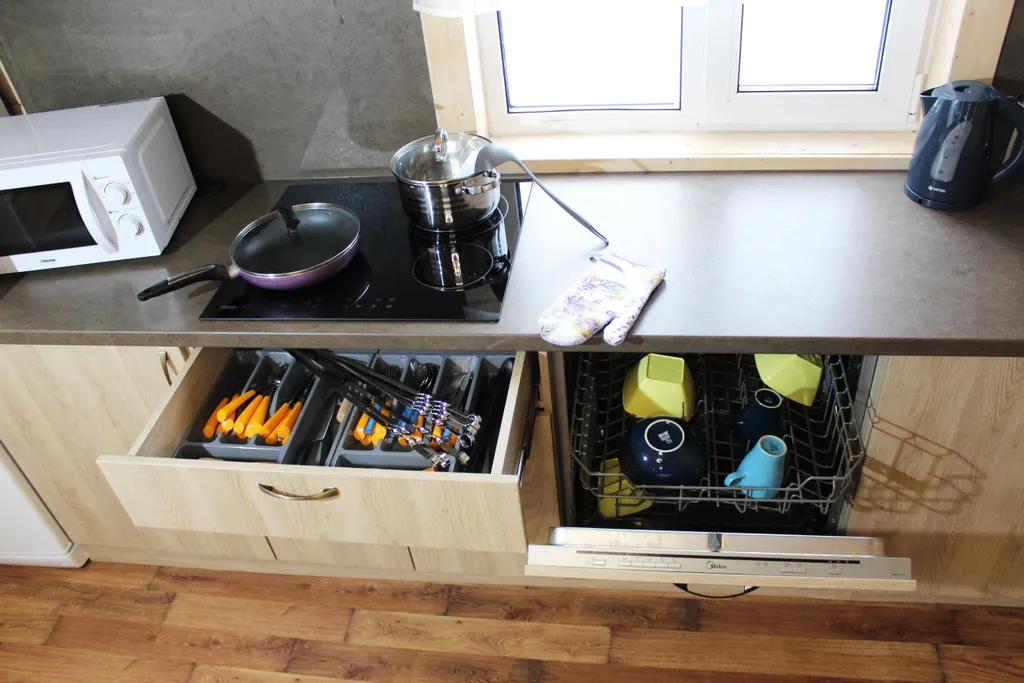 Коттедж 8ми местный коттедж на берегу озера Вуокса — Марьино