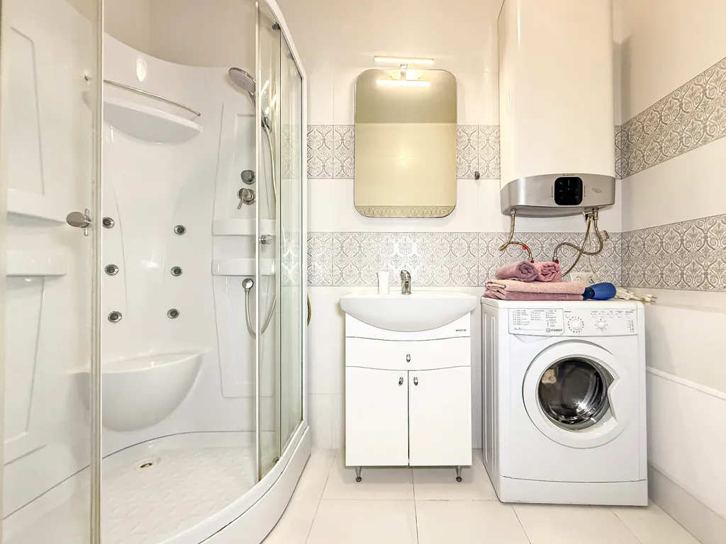 Уютная квартира возле моря