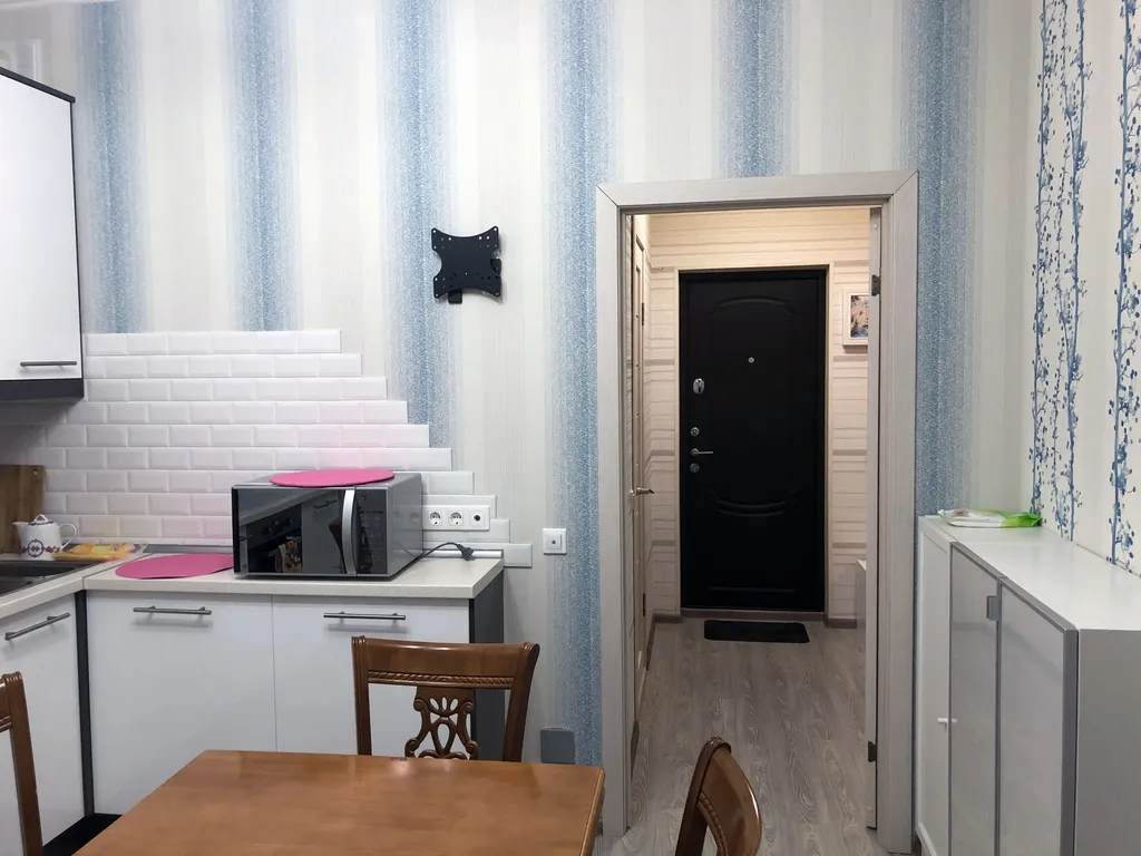 Уютная квартира с хорошим ремонтом