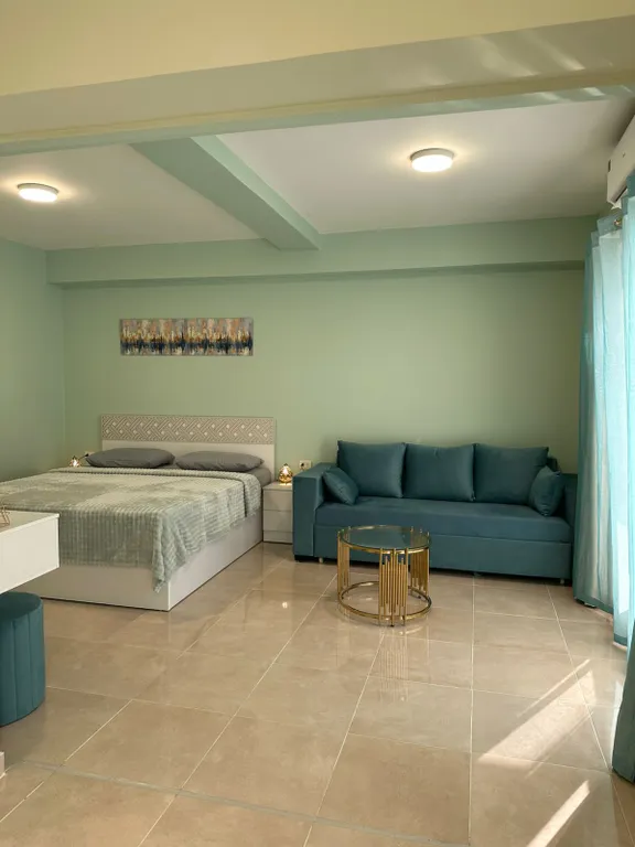 Квартира Апартаменты с личным пляжем и бассейном — аренда посуточно в Хургада