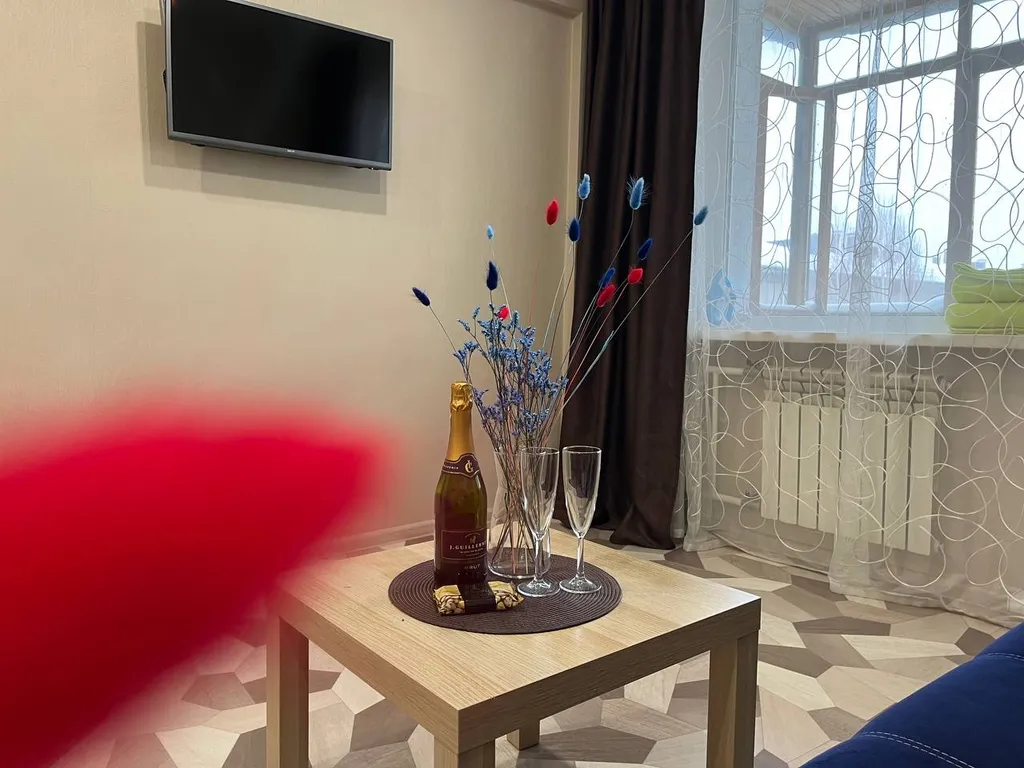 Квартира-гостиница