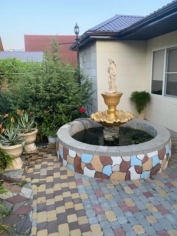 Коттедж Уютные домики в тихом микрорайоне — Геленджик