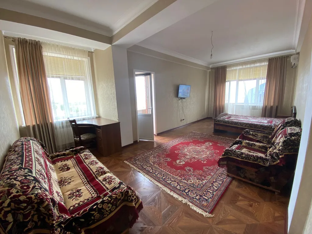 Квартира с видом на море