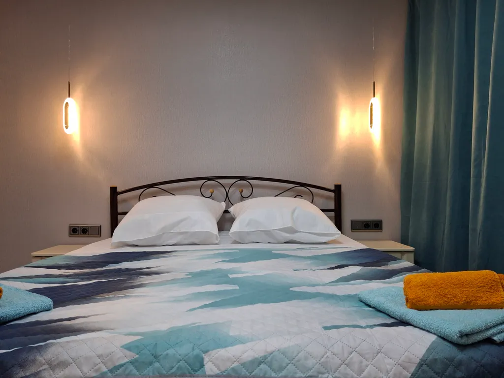 Улучшенный четырёхместный номер 3, 4, 7, 13