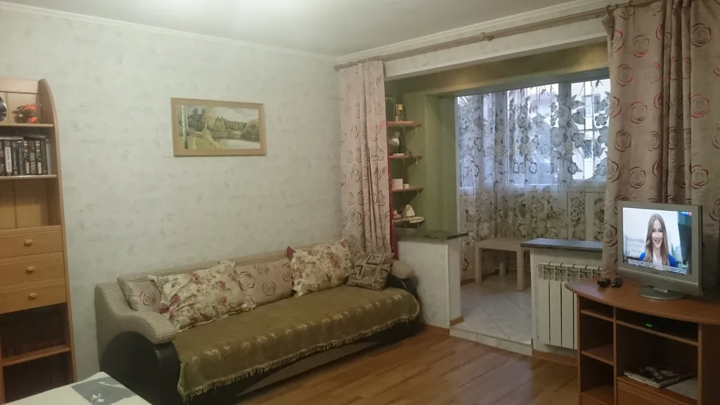 Уютная квартира в центре рядом с морем